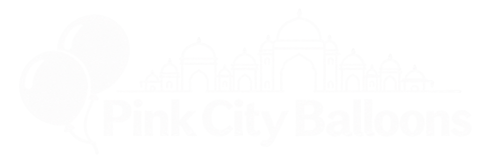 Pink City Balloons